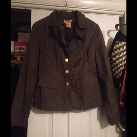 Cute jacket