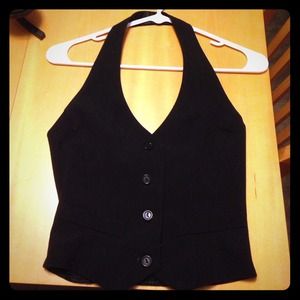 Black Vest