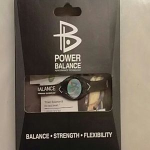 Power balance band
