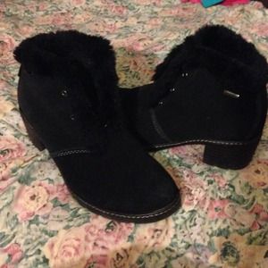 Sporto Waterproof Boots -Fur Lined