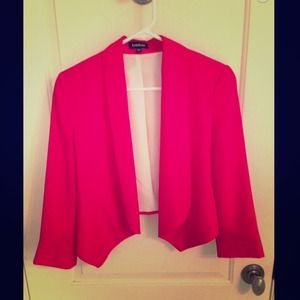 Bundle blazer abd zumba exhilirate