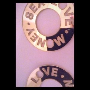 Earring sex-money-love