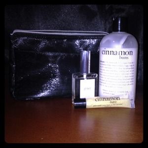 Philosphy Cinnamon Buns bundle