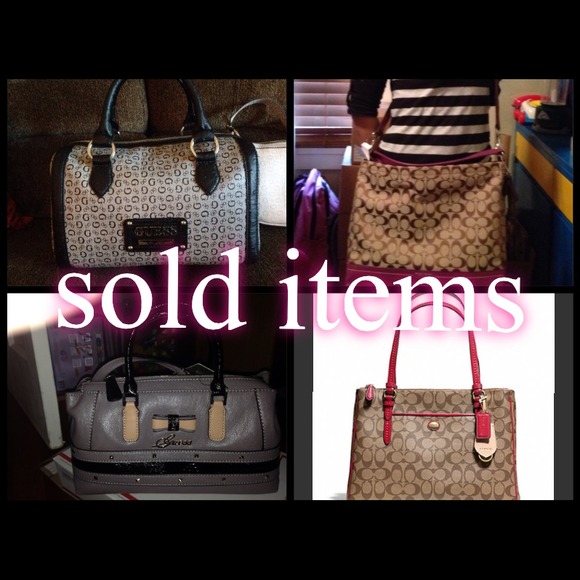 SOLD ITEMS - Picture 3 of 4