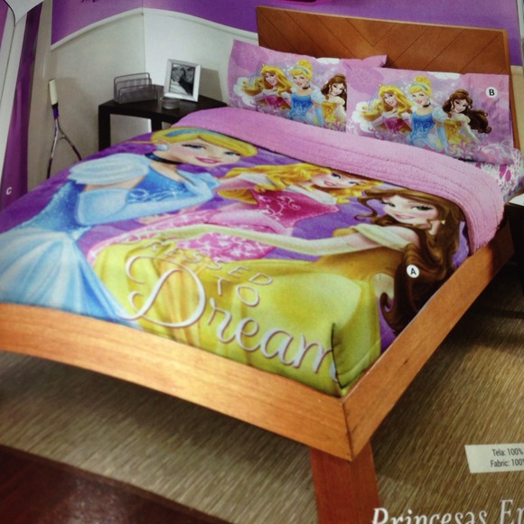Bed dresses
