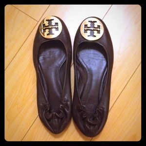 ❌SOLD---Tory Burch Reva Flats