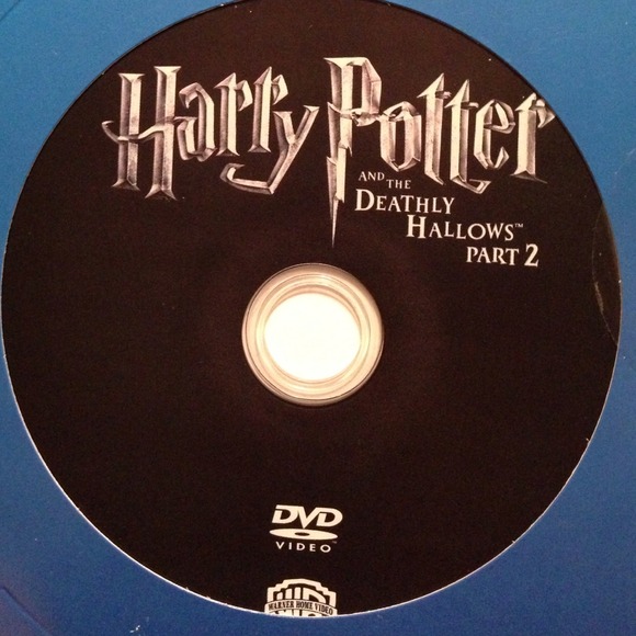 Harry Potter Deathly Hallows 2