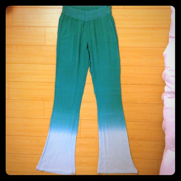 Volcom Dip Dye Guaze Pants
