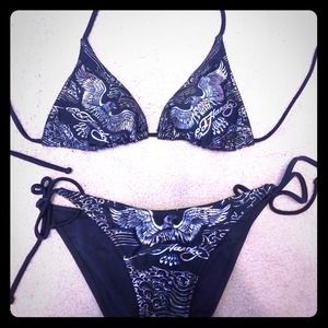 Ed Hardy Bikini