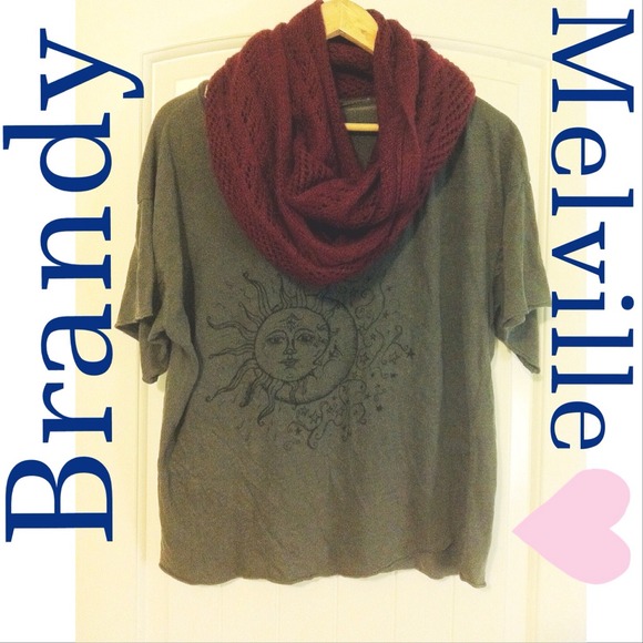 Sun & Moon T-shirt.