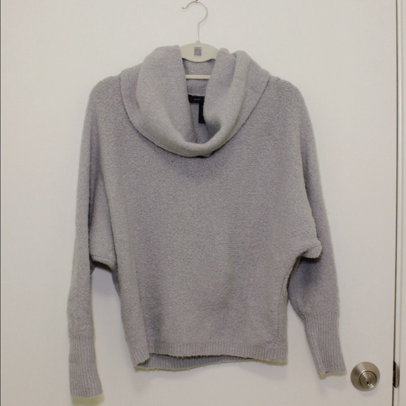 BCBG cowl neck sweater - Picture 1 of 1