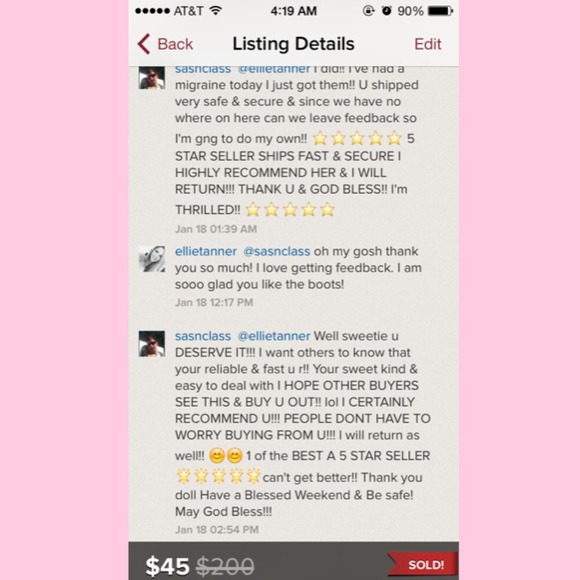 meet your posher 💕 - Picture 2 of 4