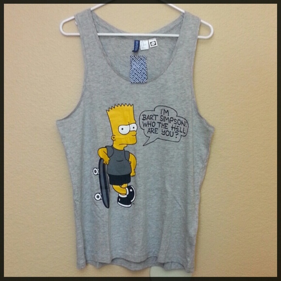 H&M Tops - Bart top