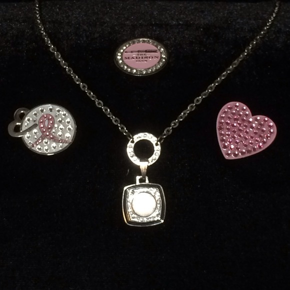Navika USA Magnetic interchangeable Necklace #48