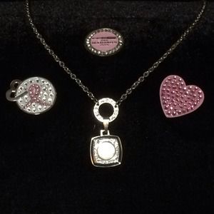 Navika USA Magnetic interchangeable Necklace #48