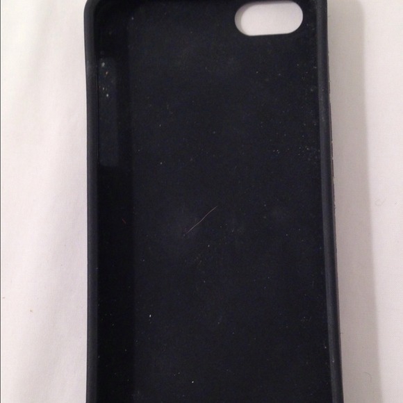 iPHONE 5 RUBBER CASE - Picture 2 of 3