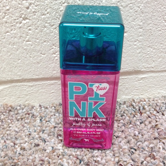 Accessories - *HOLD*. VS PINK pretty and pure body spray
