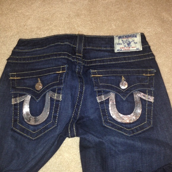 True Religion Denim - True religion jeans