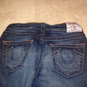 True religion jeans
