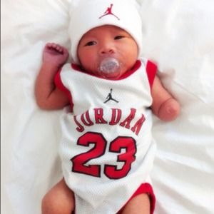 ❌SOLD❌ Baby Boy Jordan's