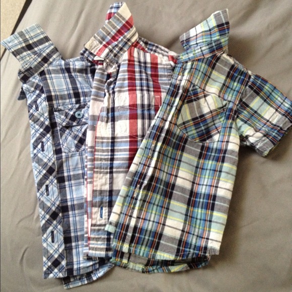 Baby Boy Tops