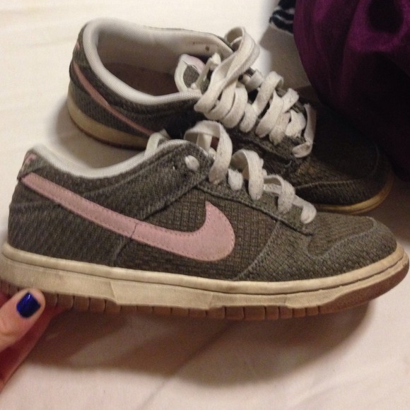 Nike hemp style tennis