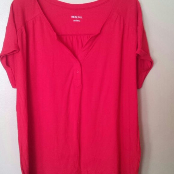 Red top