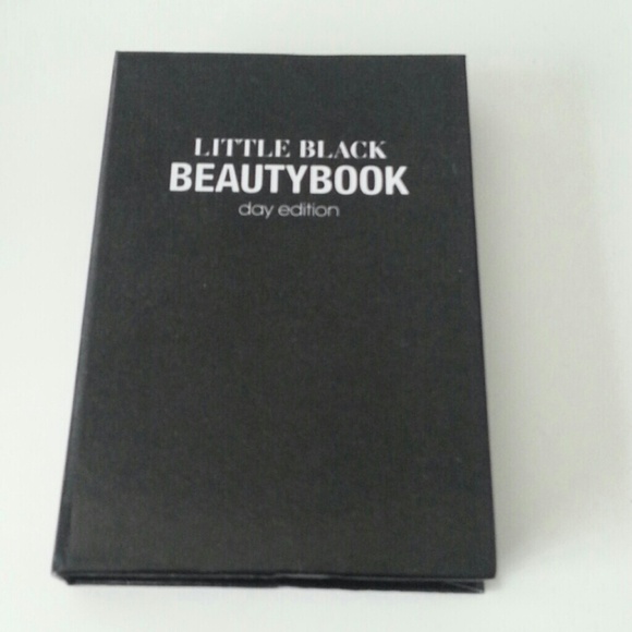 E.l.f.  Little black beauty book