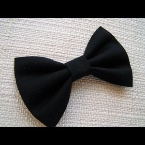 Cheetah, Hot Pink, and Black bow bundle!!