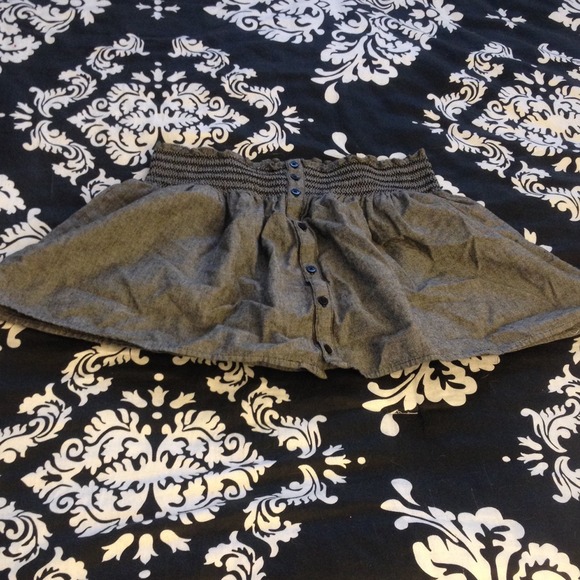 Grey Aerie skirt