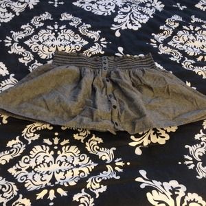 Grey Aerie skirt