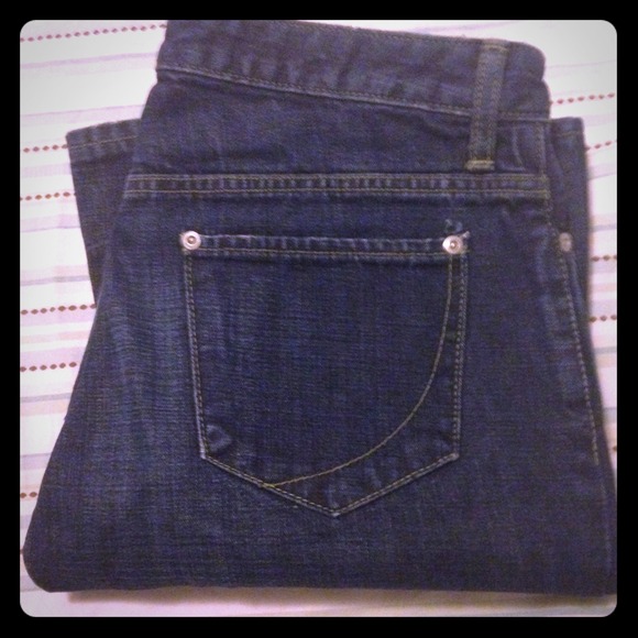 paper denim & cloth jeans.
