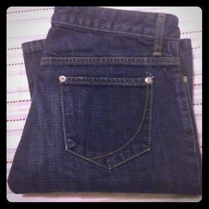 paper denim & cloth jeans.