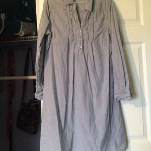 Old Navy shirt dress