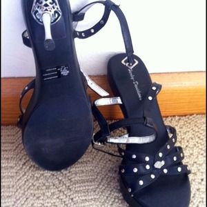 Harley Davidson Heels