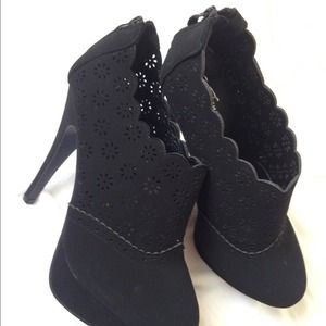 #Traded....Traded#New Ankle Boot......