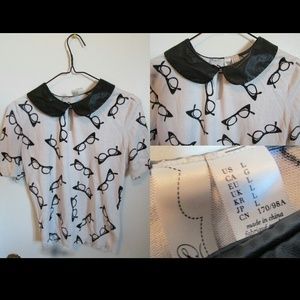 Peter Pan Collared Shirts Bundle
