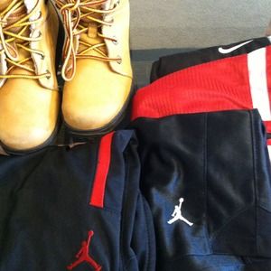 NIKE AIR TIM BUNDLE