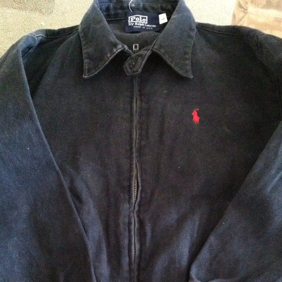 Large Polo jacket