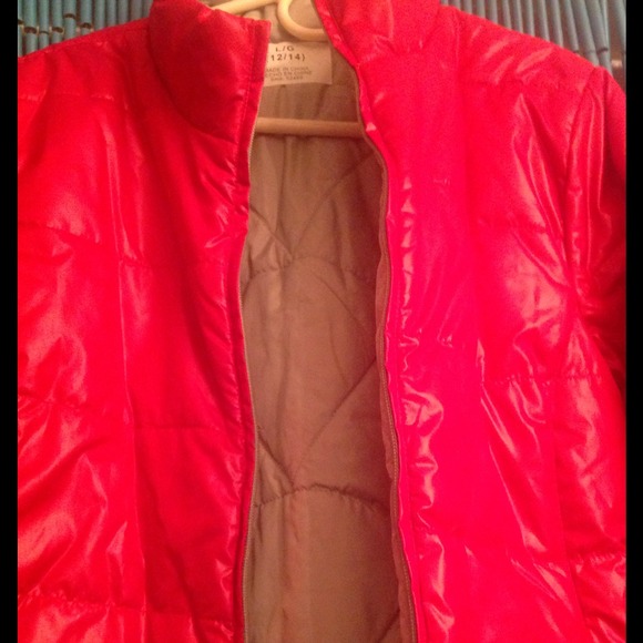 Puffer jacket lightweight - Picture 2 of 3