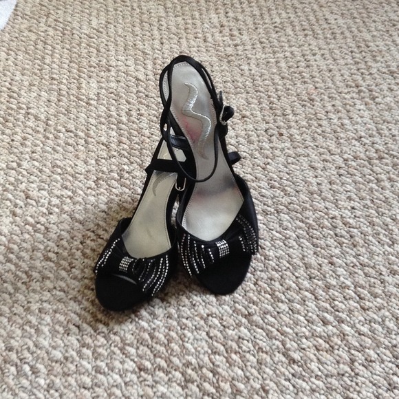 Dress heels