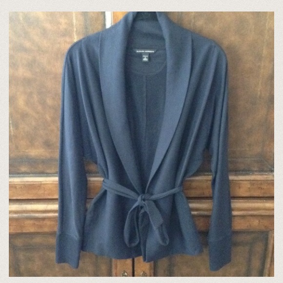 Various Tops - **Bundle 2 Items** AT Blouse & BR Wrap Cardigan