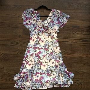 Calypso summer dress