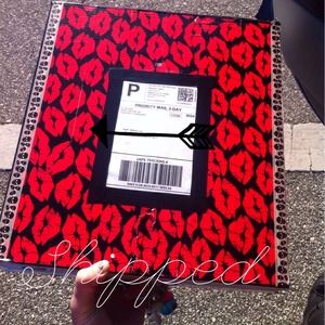 Shipped!