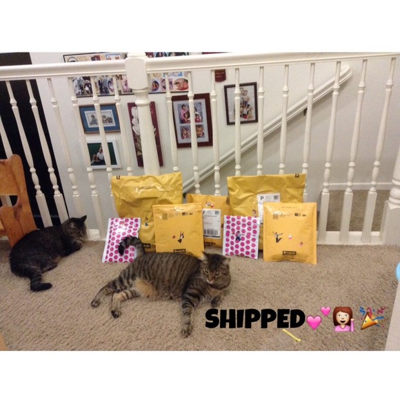 Other - Shipped!!💕 on vinted. Vinted shipping is only $2!