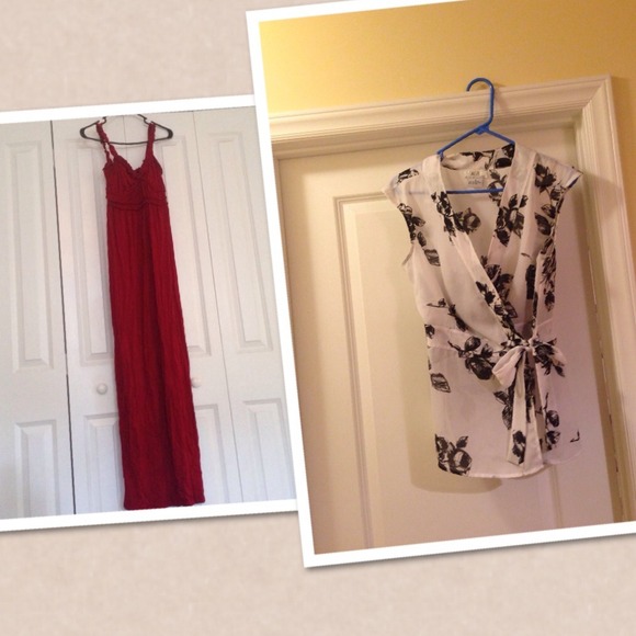 Bundle clothes