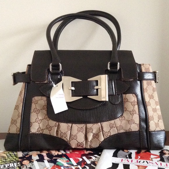 Designer Style Handbag