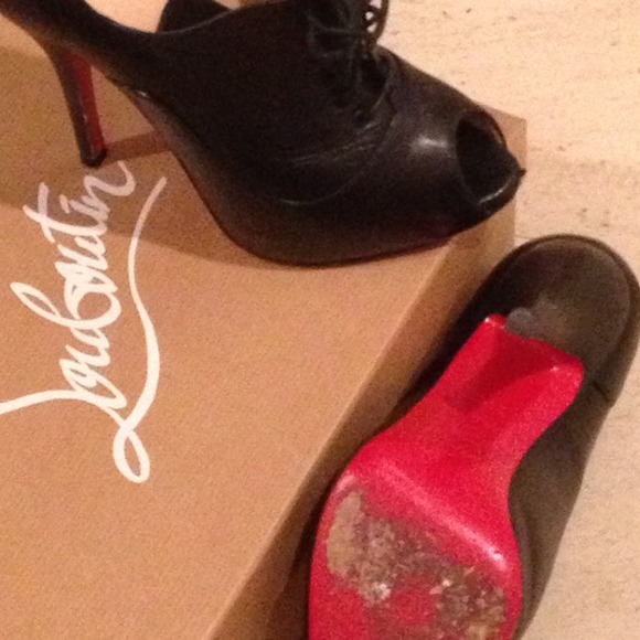 Christian Louboutins authentic