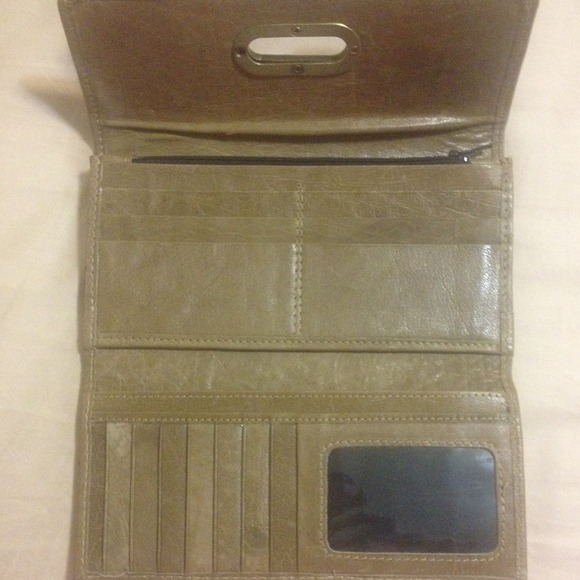 💯LETHER ASOS wallet 😘 - Picture 2 of 4