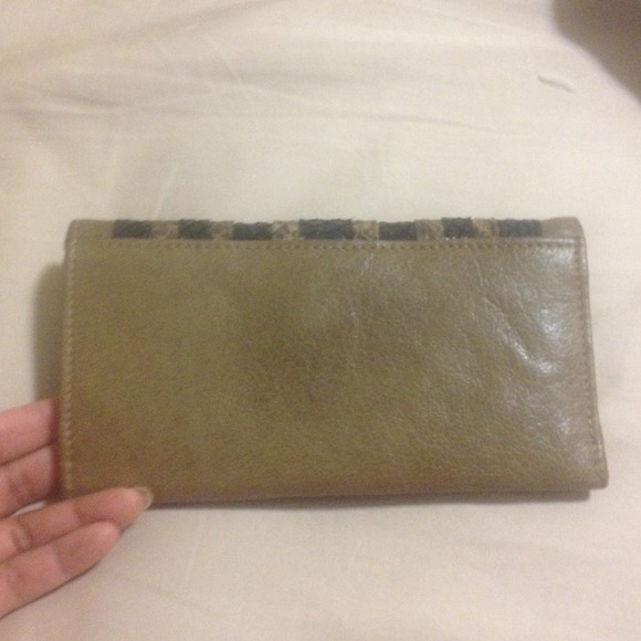 💯LETHER ASOS wallet 😘 - Picture 4 of 4
